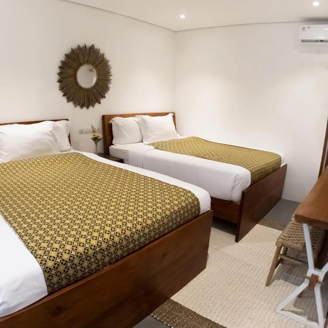 Cactus Guest House Borobudur Magelang Phòng bức ảnh